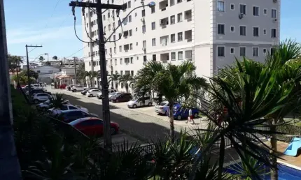 Apartamento com 3 quartos à venda na Rua Manoel Silvestre Leite, Centro, Lauro de Freitas, 64 m2 por R$ 320.000