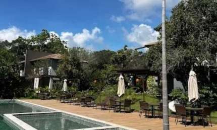 Casa em condomínio fechado com 3 quartos à venda na Reserva do Sapiranga, Condomínio Reserva Alto da Enseada, Reserva da Sapiranga, Mata de São João, 300 m2 por R$ 1.500.000
