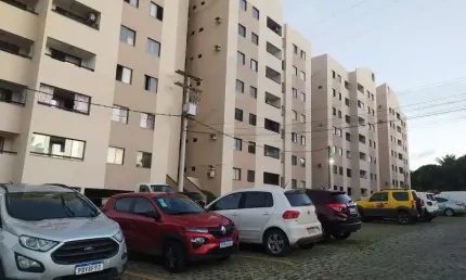 Apartamento com 2 quartos à venda na RUA SÃO JOSÉ, Condomínio Brisas de Ipitanga, Centro, Lauro de Freitas, 58 m2 por R$ 320.000