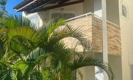 Casa em condomínio fechado com 4 quartos à venda na RUA MARTA MARIA DE JESUS, MIRAGEM, Buraquinho, Lauro de Freitas, 145 m2 por R$ 700.000