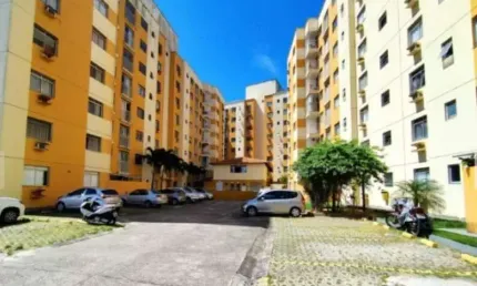 Apartamento com 2 quartos à venda na RUA MANOEL SILVESTRE LEITE, LAURO DE FREITAS, Centro, Lauro de Freitas, 59 m2 por R$ 289.000