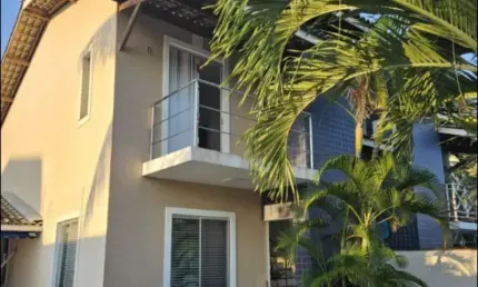 Casa com 4 quartos à venda na Avenida 31 de Julho, Ipitanga, Lauro de Freitas, 150 m2 por R$ 800.000