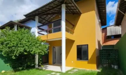 Casa com 2 quartos à venda na Rua Priscila B Dutra, Buraquinho, Lauro de Freitas, 138 m2 por R$ 750.000