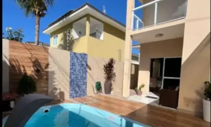 Casa com 7 quartos à venda na rua praia de alhanda, vilas do atlântico, vilas do atlantico, lauro de freitas, 94 m2 por r$ 720.000