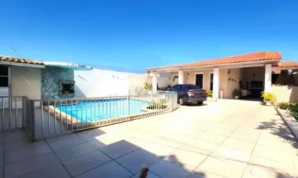 Casa em condomínio fechado com 5 quartos à venda na RUA PRAIA DE TUBARÃO, VILAS DO ATLÂNTICO, Vilas do Atlantico, Lauro de Freitas, 458 m2 por R$ 950.000
