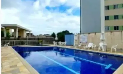 Apartamento com 2 quartos à venda na Rua Rubem de Almeida Machado, Centro, Lauro de Freitas, 55 m2 por R$ 194.000