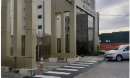 Apartamento com 2 quartos para alugar na RUA MINISTRO ANTÔNIO CARLOS MAGALHÃES, Condomínio Spazio Singular,, Buraquinho, Lauro de Freitas, 45 m2 por R$ 2.300