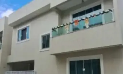 Casa em condomínio fechado com 3 quartos à venda na RUA ITAMARAJÚ, PITANGUEIRAS, Pitangueiras, Lauro de Freitas, 127 m2 por R$ 680.000
