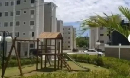 Apartamento com 2 quartos à venda na 1ª TRAVESSA ADALICE B FONSECA, Condomínio Sun Garden!!!, Caji, Lauro de Freitas, 48 m2 por R$ 150.000