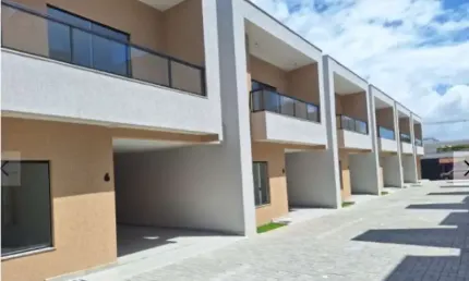 Casa em condomínio fechado com 4 quartos à venda na RUA ITAMARAJÚ, PITANGUEIRAS, Pitangueiras, Lauro de Freitas, 170 m2 por R$ 670.000