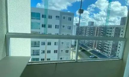 Apartamento com 2 quartos à venda na rua pataro machado, complexo solar de vilas, solar dos mares, centro, lauro de freitas, 45 m2 por r$ 330.000