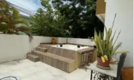 Casa em condomínio fechado com 6 quartos para alugar na rua priscila b dutra, buraquinho, buraquinho, lauro de freitas, 270 m2 por r$ 5.500