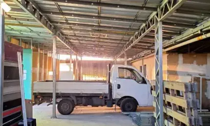 Barracão / galpão / depósito para alugar na avenida santos dumont, estrada do coco, centro, lauro de freitas, 570 m2 por r$ 15.000