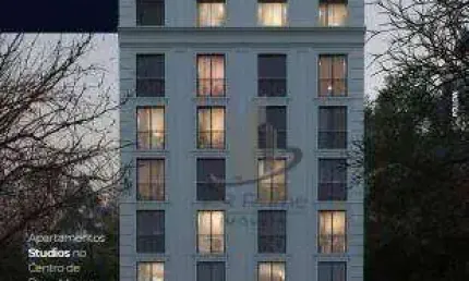 Lançamento IMPERDÍVEL de apartamentos Studios, no Centro de Barra Mansa!!
