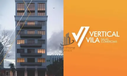 ÚLTIMAS UNIDADES DISPONÍVEIS!! Salas comerciais na Vila Santa Cecília, em Volta Redonda!!