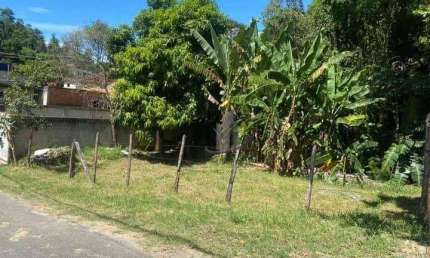 Excelente terreno à venda na Colônia Santo Antônio, em Barra Mansa!!!