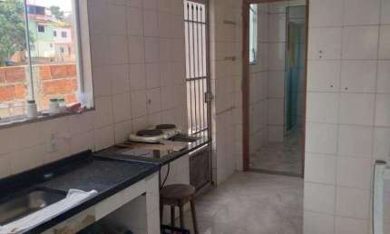 Excelente Casa com 2 dormitórios à venda, 70 m² por R$ 300.000 - Água Limpa - Volta Redonda/RJ