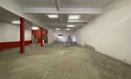 Maravilhoso Galpão à venda, 100 m² por R$ 1.250.000 - Saudade - Barra Mansa/RJ