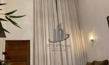Belíssima Casa com Salão de Festa à venda, 298 m² por R$ 1.490.000 - Jardim Belvedere - Volta Redonda/RJ