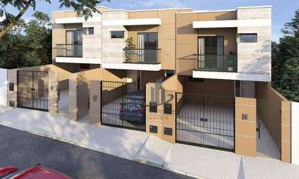 Lindas Casas duplex à venda - Santa Rosa - Barra Mansa/RJ