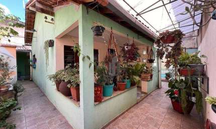 Casa com 2 Quartos à venda, 68 m² por R$ 430.000 - Vila Mury - Volta Redonda/RJ