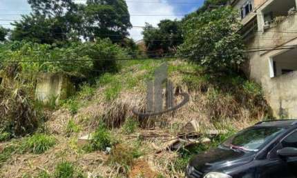 Terreno à venda, 300 m² por R$ 110.000,00 - Santa Clara - Barra Mansa/RJ