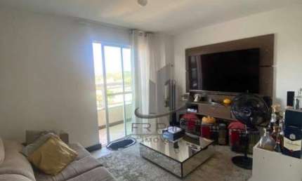 Maravilhoso Apartamento com 3 Quartos à venda, 90 m² por R$ 590.000 - Aterrado - Volta Redonda/RJ
