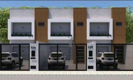 Maravilhosas Casas Duplex no Lot. Arvoredo - Varjão - Pinheiral/RJ