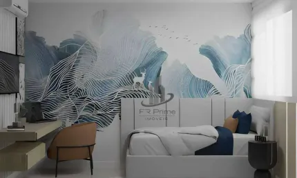 Excelente Apartamento no Polo Gran Life - Centro - Barra Mansa/RJ