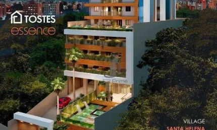 Maravilhoso Apartamento com 2 Quartos à venda, 55 m² por R$ 430.000 - Jardim Normandia - Volta Redonda/RJ