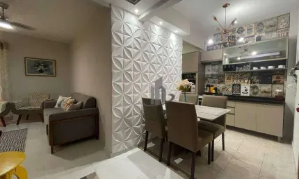 Excelente Apartamento à venda por R$ 360.000 - Limoeiro - Volta Redonda/RJ