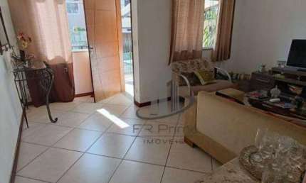 Casa com 2 dormitórios à venda, 71 m² por R$ 480.000,00 - Jardim Belvedere - Volta Redonda/RJ