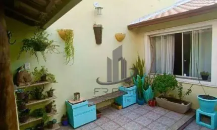 Excelente casa linear com 2 quartos à venda, 70 m² por r$ 480.000 - jardim vila rica - tiradentes - volta redonda/rj