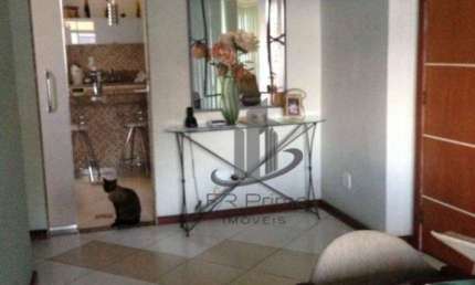Excelente cobertura DUPLEX  com 3 quartos à venda, 208 m² por R$ 890.000 - Aterrado - Volta Redonda/RJ