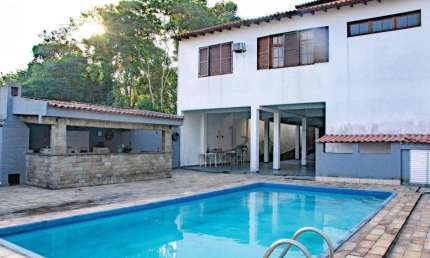 Maravilhosa casa de ALTO PADRÃO  à venda, 428 m² por R$ 1.685.000 - Jardim Belvedere - Volta Redonda/RJ