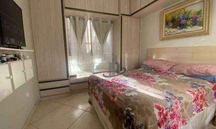 Maravilhoso apartamento com 2 quartos à venda, 60 m² por R$ 230.000 - Belmonte - Volta Redonda/RJ