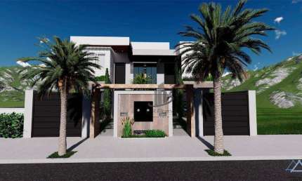 Belíssimas casas de ALTO PADRÃO à venda, 183 m² por R$ 1.190.000 - Morada da Colina - Volta Redonda/RJ