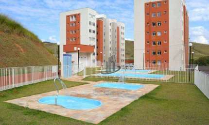 Belíssimo Apartamento no Residencial Jardim Mariana - Jardim Mariana - Volta Redonda/RJ