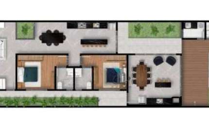 Incríveis Casas no Elegante Condomínio Mata Atlântica - Jardim Belvedere - Volta Redonda/RJ