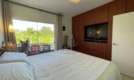 Belíssimo Flat Mobiliado no Park e Resort Aldeia das Águas - Dorandia - Barra do Piraí/RJ