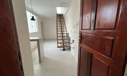 Excelente cobertura com 2 quartos à venda, 90 m² por R$ 560.000 - Jardim Provence - Volta Redonda/RJ
