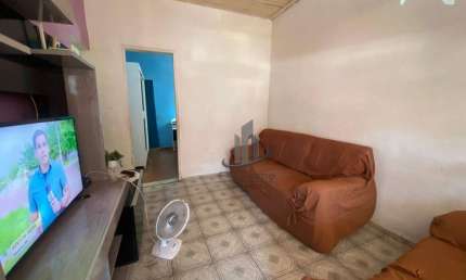 Casa com 4 quartos à venda, 42 m² por R$ 295.000 - Minerlândia - Barra Mansa/RJ