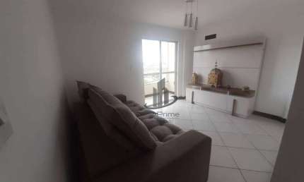 Apartamento com 3 dormitórios, 90 m² - venda por R$ 500.000,00 ou aluguel por R$ 3.221,26/mês - Aterrado - Volta Redonda/RJ