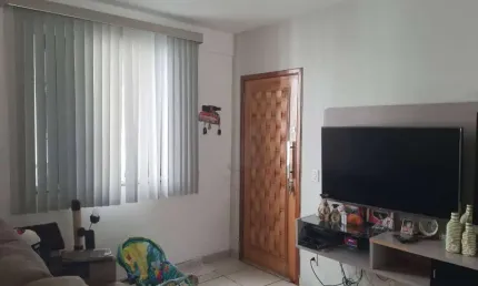 Apartamento com 2 dormitórios à venda, 58 m² por R$ 195.000,00 - Santa Rita do Zarur - Volta Redonda/RJ