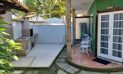 Ótima casa com 3 suítes à venda por R$ 600.000 - Ogiva - Cabo Frio/RJ