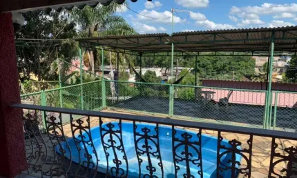Casa com 3 dormitórios à venda por R$ 330.000,00 - Morada do Vale - Barra do Piraí/RJ