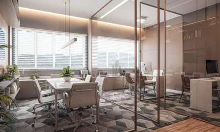 Maravilhosa Sala à venda no edifício Macadu Offices - Aterrado - Volta Redonda/RJ