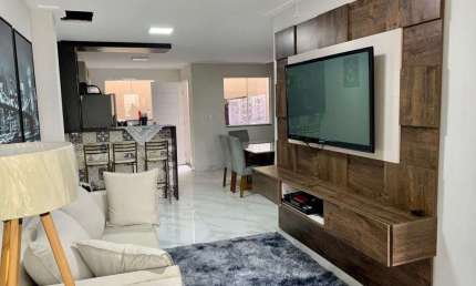 Belíssima casa com 3 quartos à venda por R$ 690.000 - Jardim Belvedere - Volta Redonda/RJ