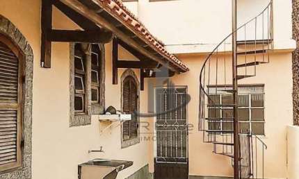 Casa com 3 quartos à venda, 173 m² por R$ 490.000 - Jardim Ponte Alta - Volta Redonda/RJ