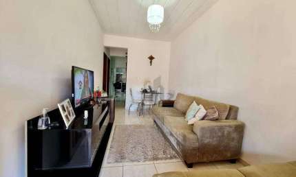 Casa com 2 dormitórios à venda, por R$ 340.000 - Colônia Santo Antônio - Barra Mansa/RJ